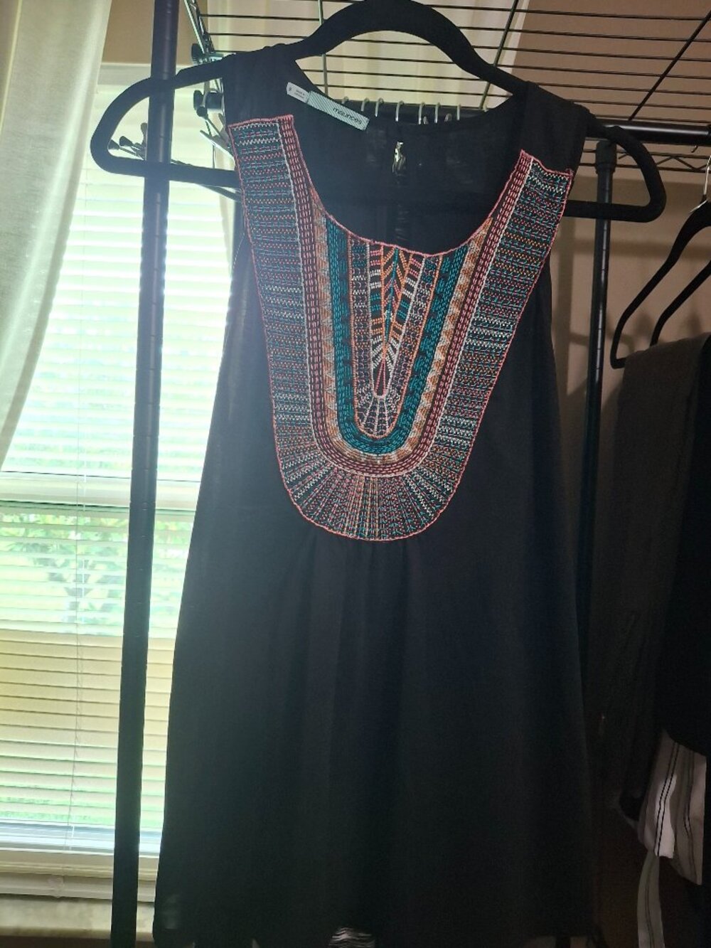 Embellished Tank Top
